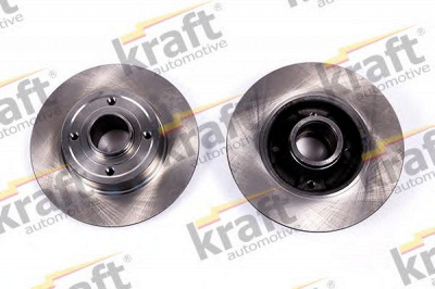 KRAFT AUTOMOTIVE 6055110 -  Тормозной диск